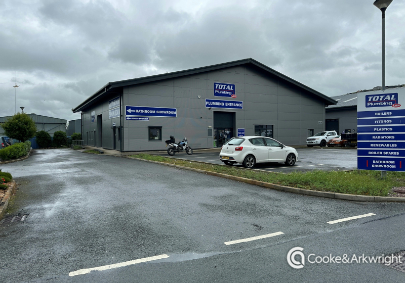 Unit 6.5-6.7 Glanyrafon Industrial Estate, Unit 6.5, Aberystwyth