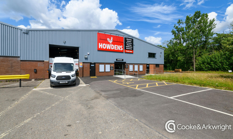 Unit 13, Abergorki Industrial Estate, Treorchy