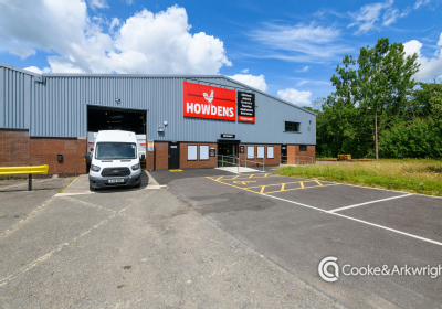 Unit 13 Unit 13, Abergorki Industrial Estate, Treorchy