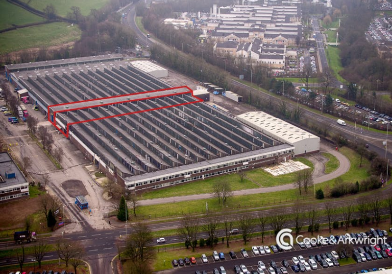 Unit 2 & 3 Edwards Business Park, Llantrisant, Pontyclun