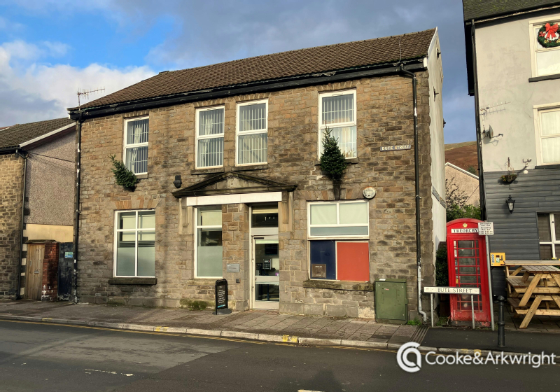100 - 101 Bute Street, Treorchy
