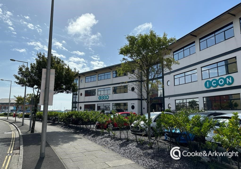 Llys Tawe, Kings Road, Swansea