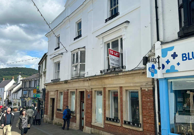 2 Frogmore Street, Abergavenny