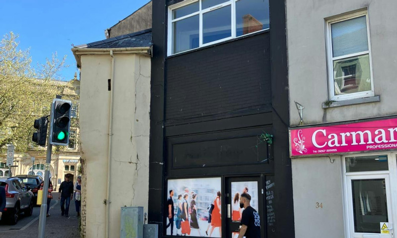 35 Blue Street, Carmarthen