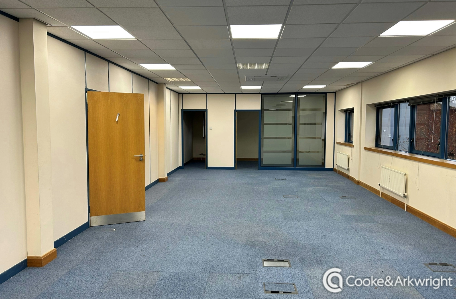 Wr4 9fa Unit 9 Berkeley Business Park, Wainwright Road, Worcester | Cooke ...