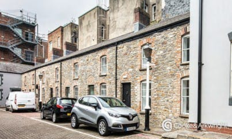 The Cottages, Jones Court, Cardiff