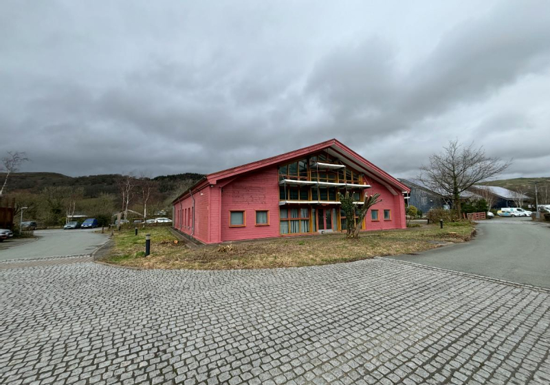 Unit 3 Dyfi Eco Parc, Machynlleth, Machynlleth