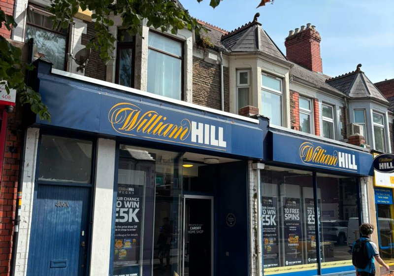 404 Cowbridge Road East, Canton, Cardiff