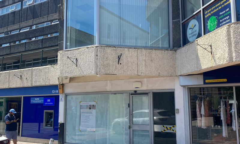 15 Market Square, Merthyr Tydfil