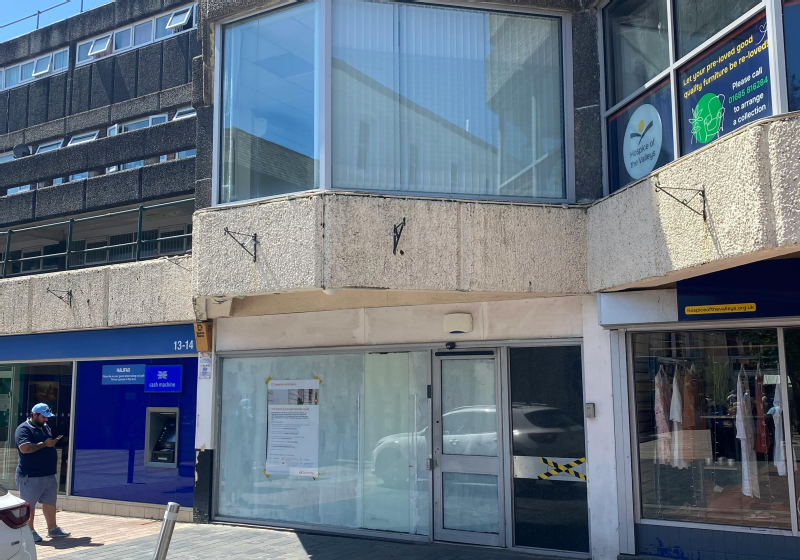 15 Market Square, Merthyr Tydfil