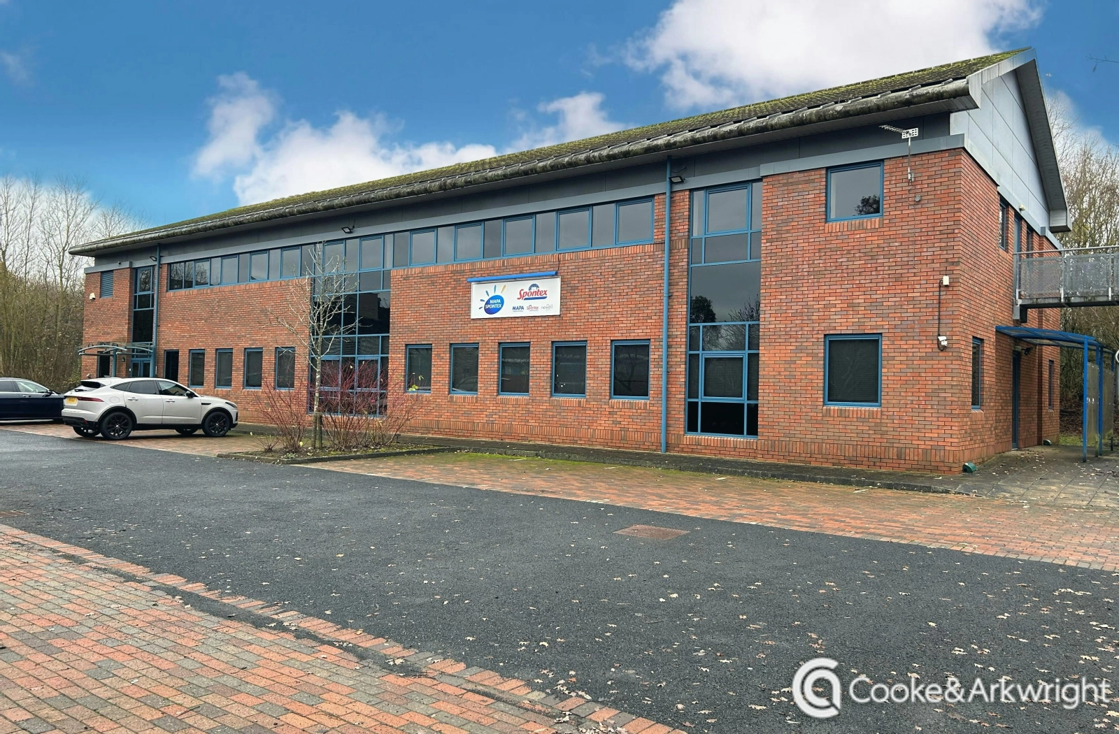 Unit 9 Berkeley Business Park, Wainwright Road, Worcester | Cooke ...
