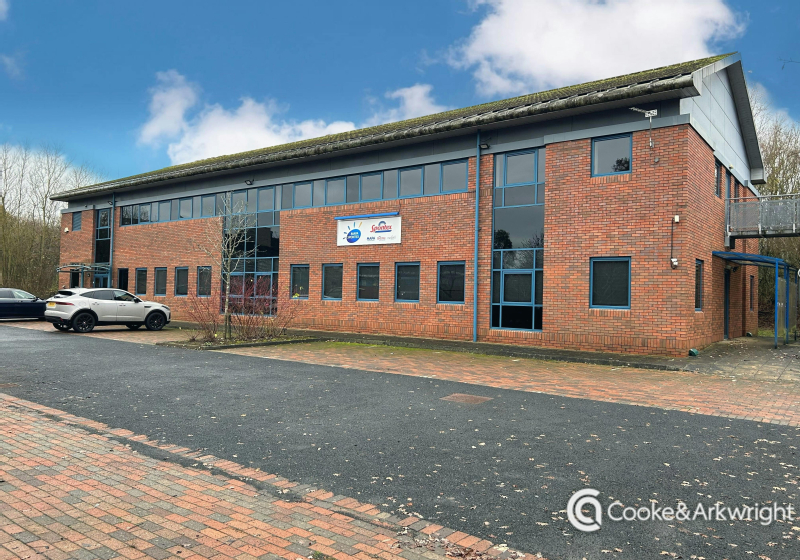 Unit 9 Berkeley Business Park, Wainwright Road, Worcester