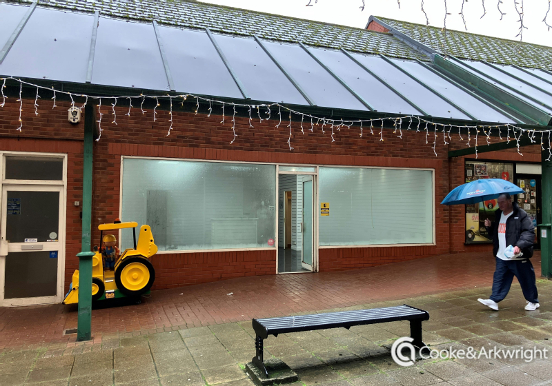 Unit 18 The Market Place, Blackwood