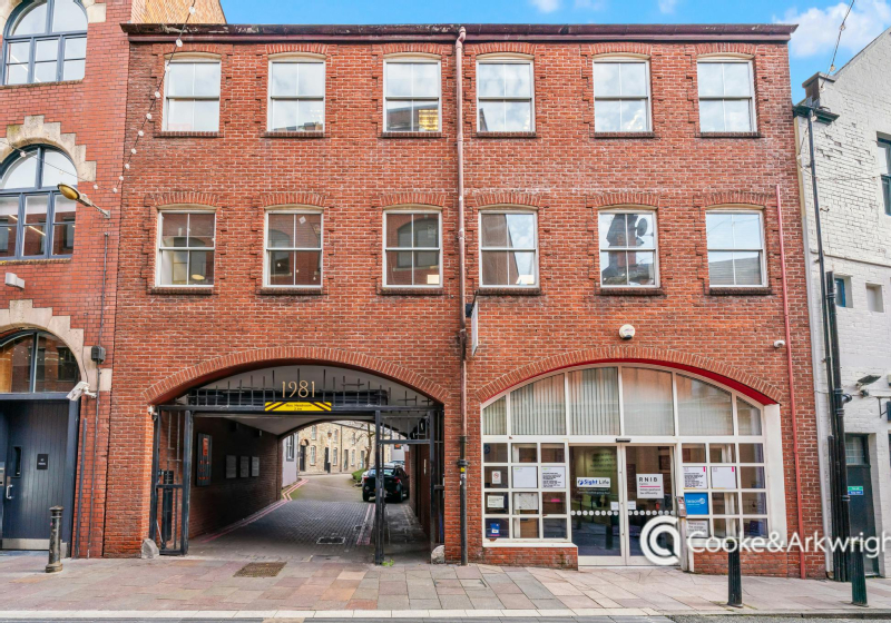 Jones Court, Jones Court, Cardiff