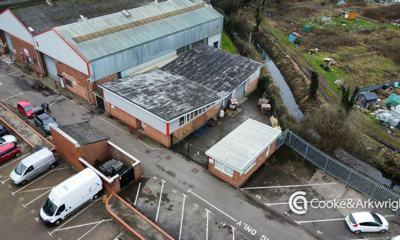 Unit 4 Alexandra Industrial Estate, Cardiff