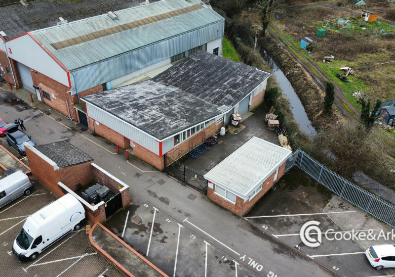 Unit 4 Alexandra Industrial Estate, Cardiff