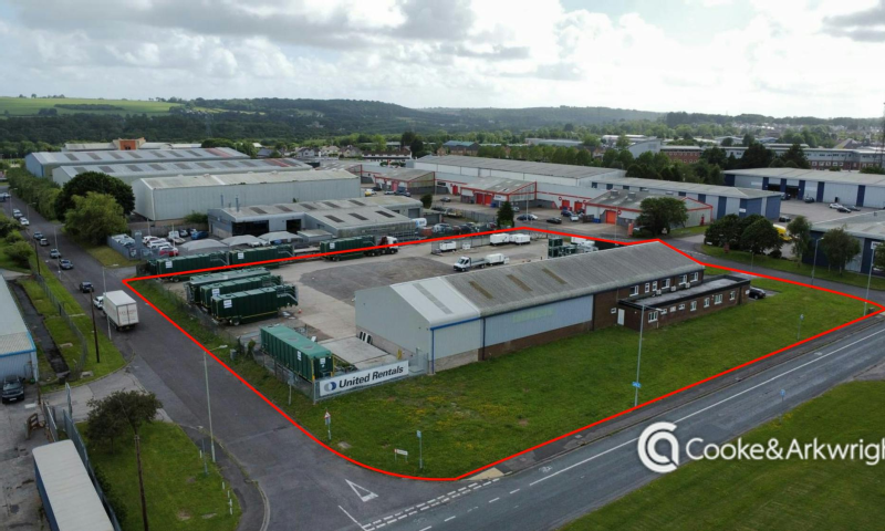 Unit B9, New Street, Bridgend Industrial Estate, Bridgend