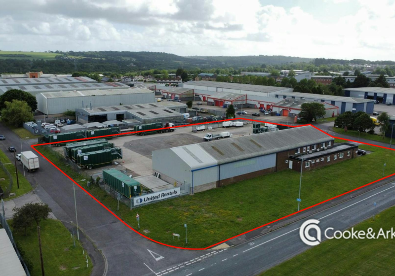 Unit B9, New Street, Bridgend Industrial Estate, Bridgend