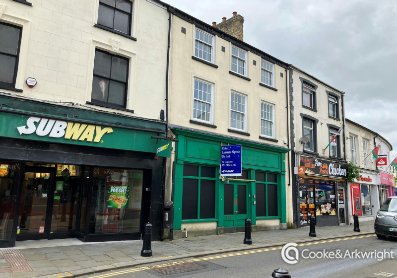 15 Victoria Square, Aberdare