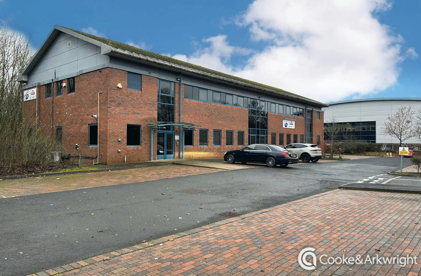 Unit 9 Berkeley Business Park, Wainwright Road, Worcester | Cooke ...