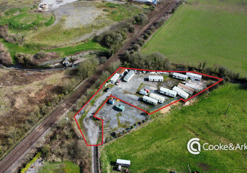 Storage Compound, Station Road, Whitland