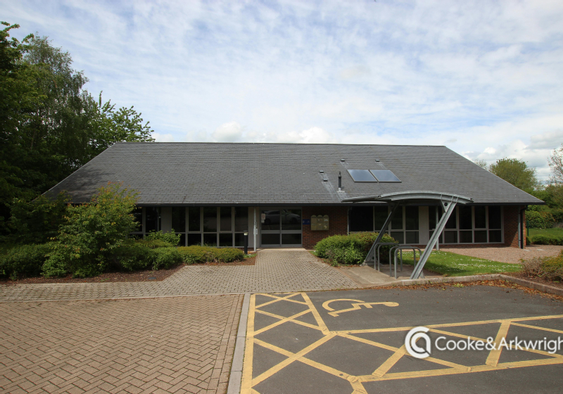 Unit 4b and 4c Talgarth Business Park, Trefecca Road, Brecon