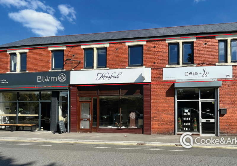 The Lofts, Fairoak House, Caerdydd