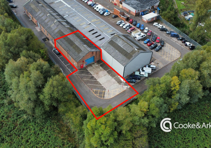 Unit 8, Alexandra Industrial Estate, Cardiff