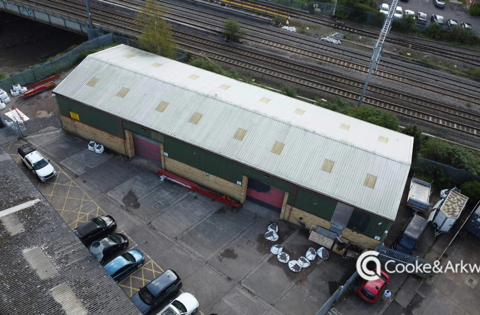 Unit 6, Rhymney River Bridge Road, Cardiff | Cooke & Arkwright