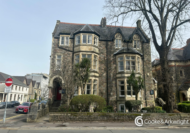 33 & 34 Park Place, Cardiff, Cardiff