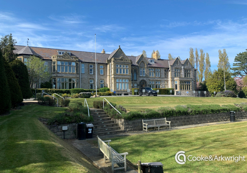 Ty’n Y Coed, North Wales