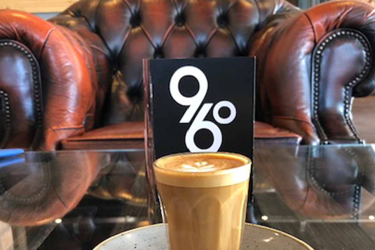 96 Degrees Cowbridge, let by Cooke & Arkwright
