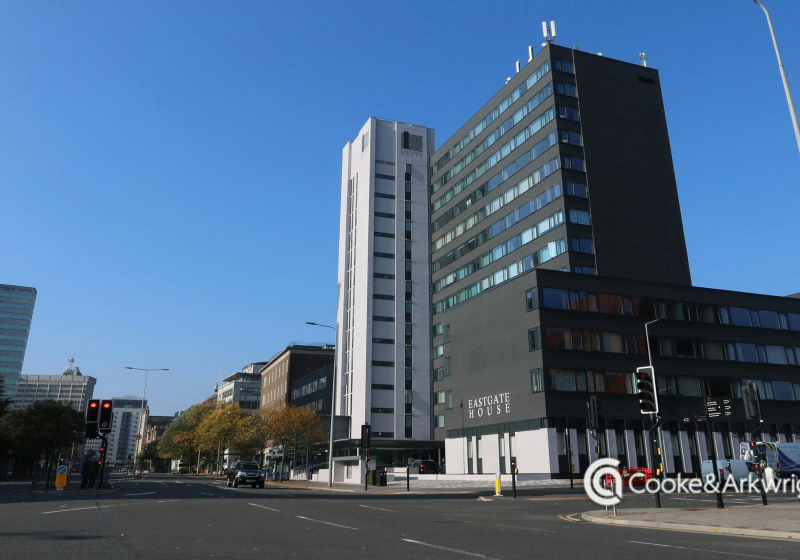 Eastgate House, Newport Road, Cardiff