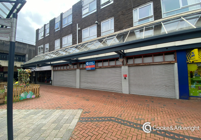 5 New Market Walk, Merthyr Tudful