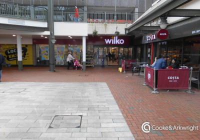 10B Graham Way 10B Graham Way, Graham Way, Merthyr Tydfil