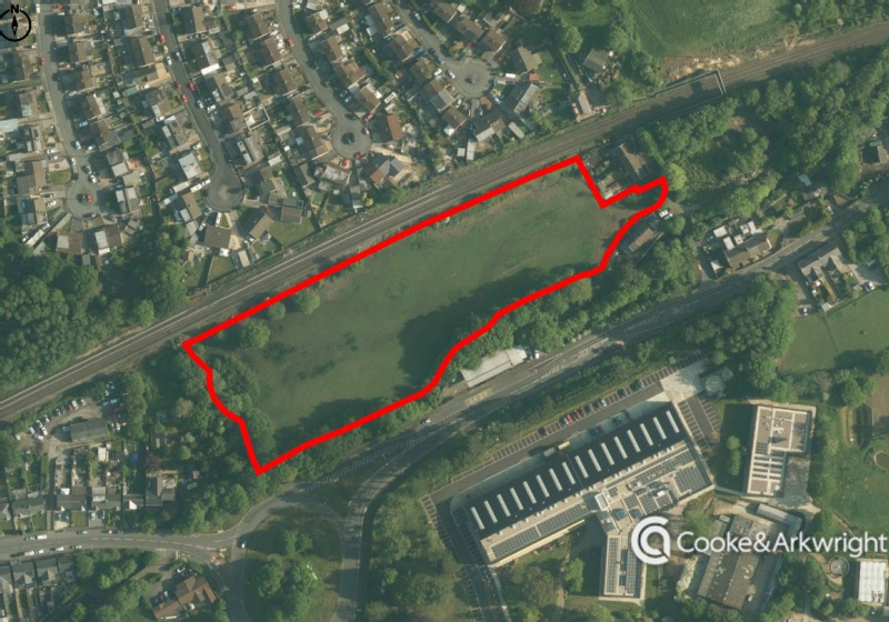 For Sale By Tender - Closing Date 15 October 2025, Land off Ty Merchant, Pencoed