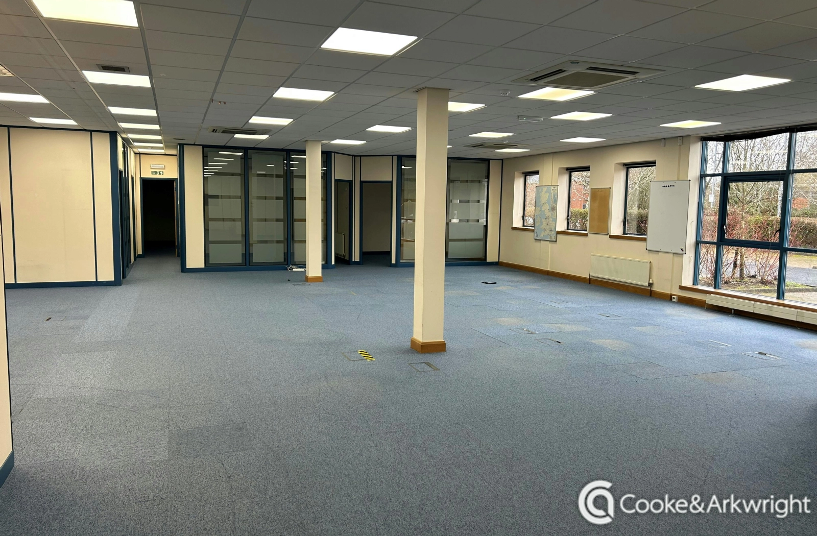 Wr4 9fa Unit 9 Berkeley Business Park, Wainwright Road, Worcester | Cooke ...