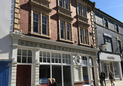  8 Great Darkgate Street, Aberystwyth