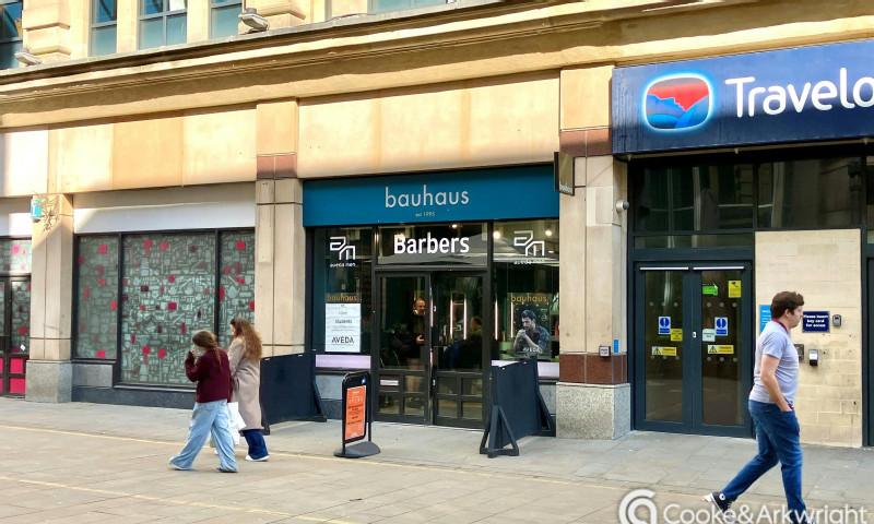 Unit 16 Principality Buildings, The Friary, Cardiff