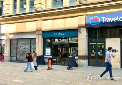  Unit 16 Principality Buildings, The Friary, Cardiff