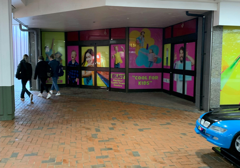 10A Graham Way, Merthyr