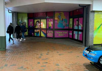  10A Graham Way, Merthyr