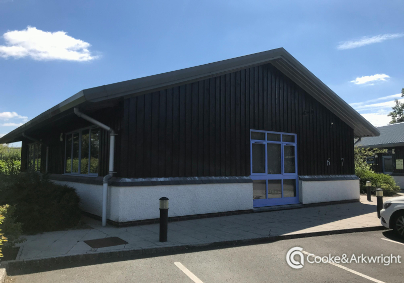 Unit 6 Broadaxe Business Park, Presteigne