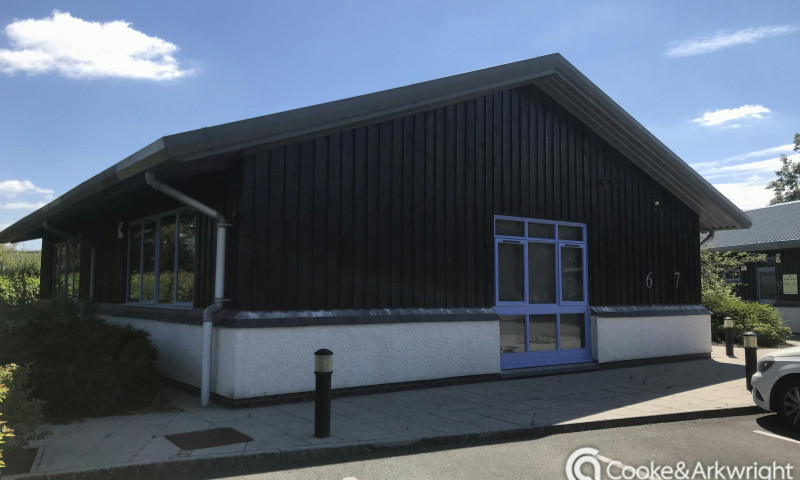Unit 6 Broadaxe Business Park, Presteigne