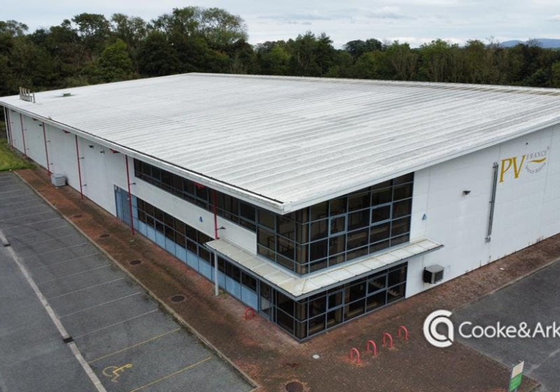 Unit 9  Bryn Cefni, Bryn Cefni Industrial Park, Llangefni