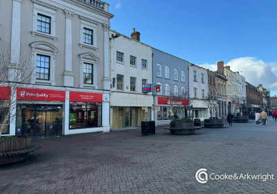  19 High Town, Hereford