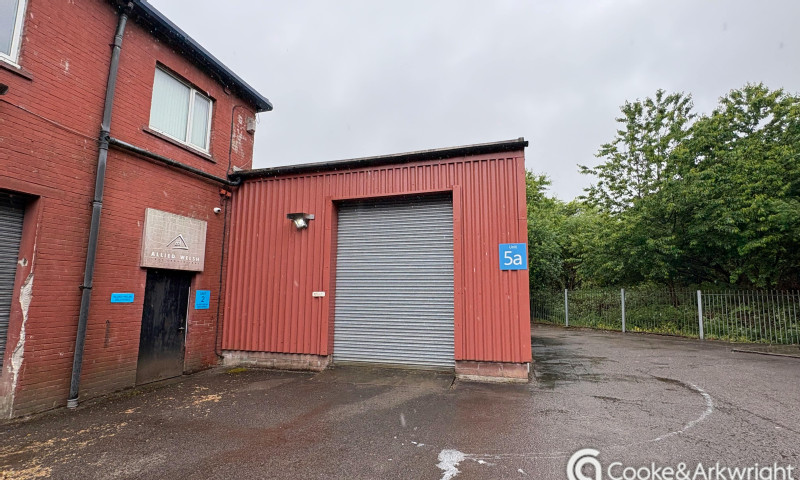 Unit 5A Del Guerra Court, Porth
