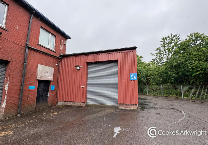 Unit 5A Del Guerra Court, Porth