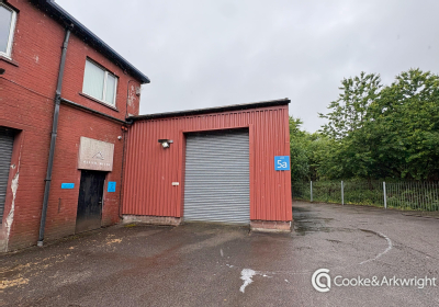  Unit 5A Del Guerra Court, Porth