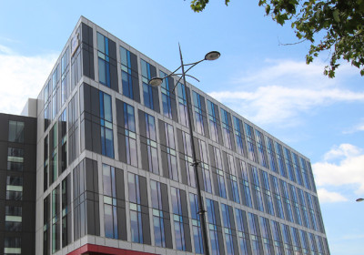 Admiral House Newport sold to institutional RE investor for £20m 